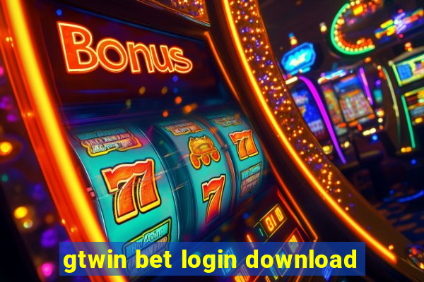 gtwin bet login download